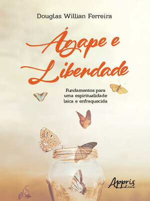 cover image of Ágape e Liberdade
